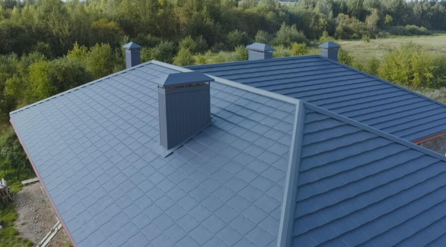 EPDM Rubber Roofing in Reese, MI